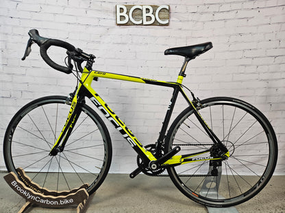 Used 2014 Focus Cayo 3.0 Ultegra - 58cm