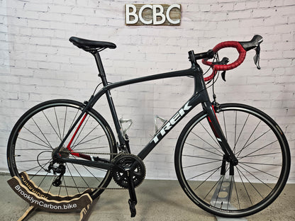 Used 2018 Trek Domane SL5 105  – Size 60cm - Brooklyn Carbon Bike Co.