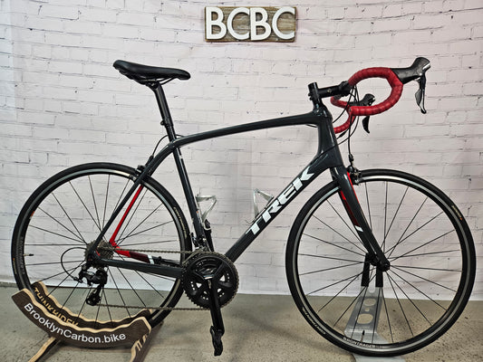Used 2018 Trek Domane SL5 105  – Size 60cm - Brooklyn Carbon Bike Co.
