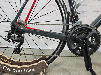 Used 2018 Trek Domane SL5 105  – Size 60cm - Brooklyn Carbon Bike Co.