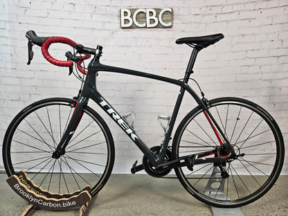 Used 2018 Trek Domane SL5 105  – Size 60cm - Brooklyn Carbon Bike Co.
