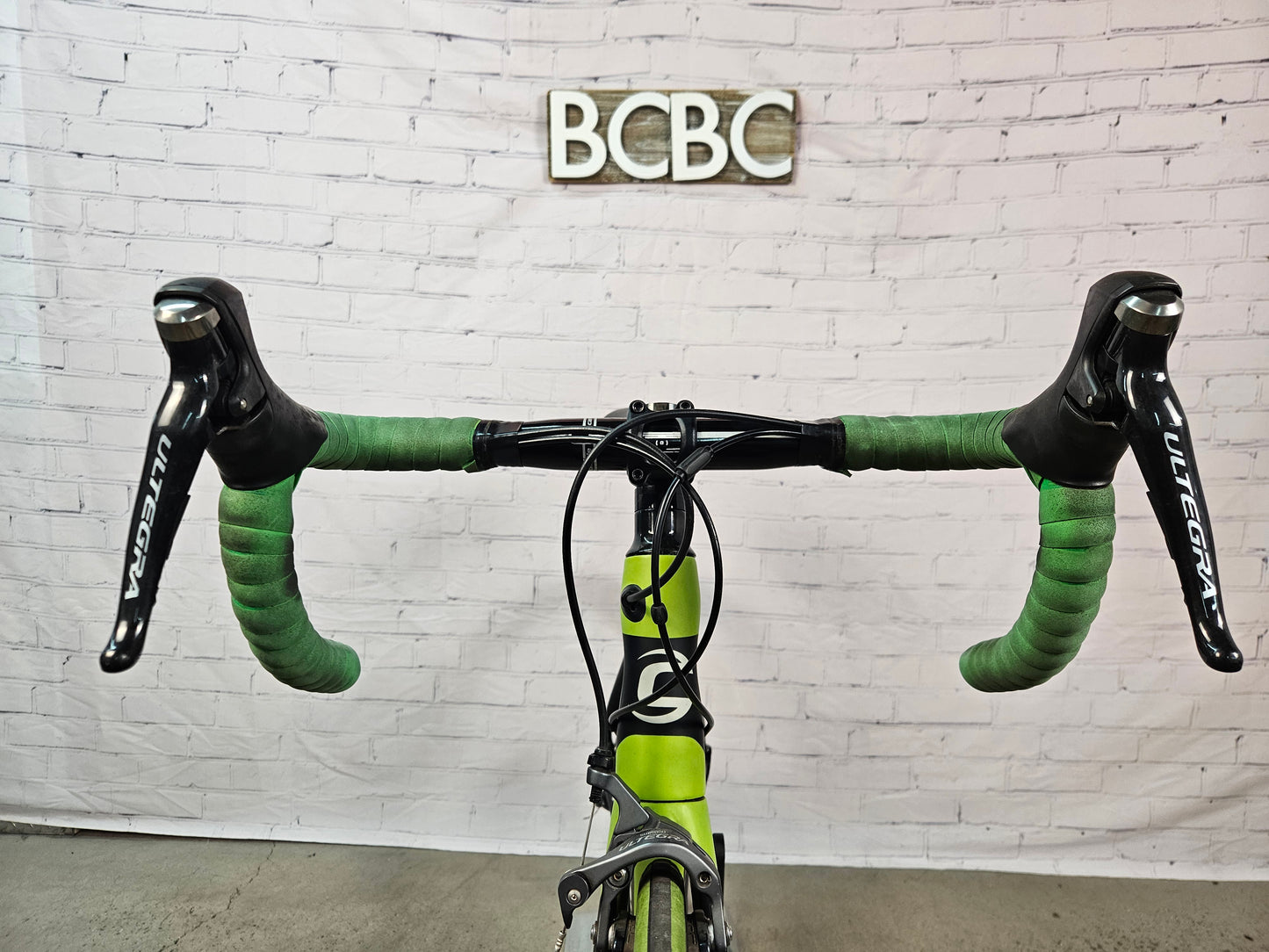 Used 2016 Cannondale Synapse Carbon Ultegra 51cm - Brooklyn Carbon Bike Co.
