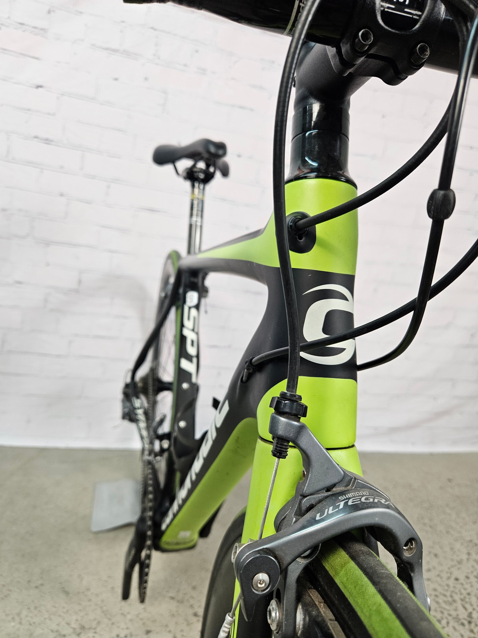 Used 2016 Cannondale Synapse Carbon Ultegra 51cm - Brooklyn Carbon Bike Co.