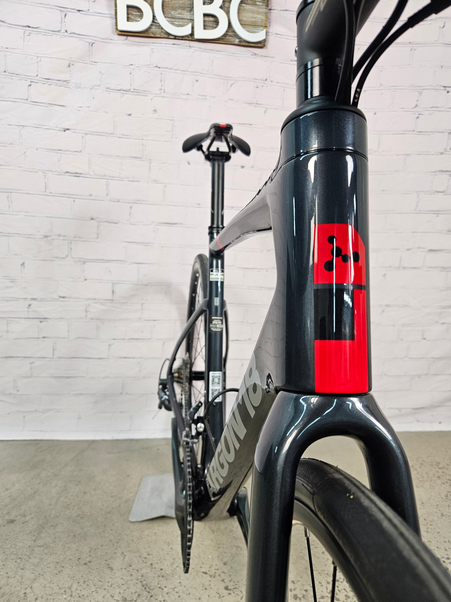 Used 2024 Argon 18 Equation Tiagra - 54cm - Brooklyn Carbon Bike Co.