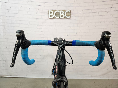 Used 2014 Specialized Roubaix SL4 Expert Ultegra 58cm - Brooklyn Carbon Bike Co.