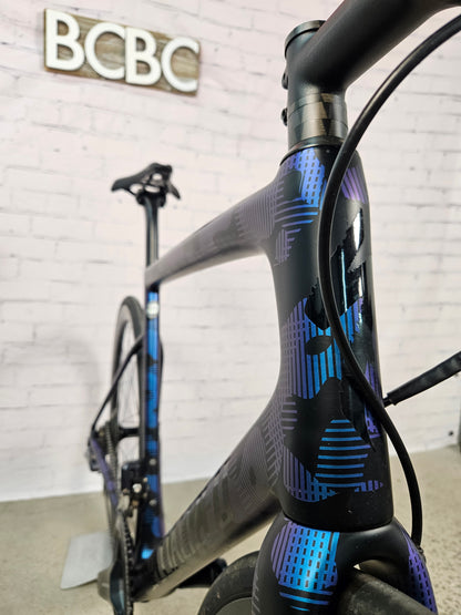 Used 2020 Specialized Tarmac SL6  Disc Expert Ultegra Di2  – Size 58cm - Brooklyn Carbon Bike Co.