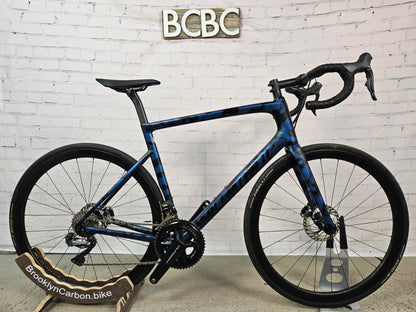 Used 2020 Specialized Tarmac SL6  Disc Expert Ultegra Di2  – Size 58cm - Brooklyn Carbon Bike Co.
