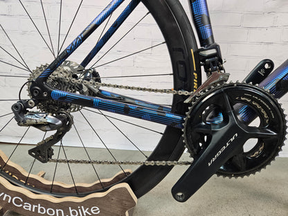 Used 2020 Specialized Tarmac SL6  Disc Expert Ultegra Di2  – Size 58cm - Brooklyn Carbon Bike Co.