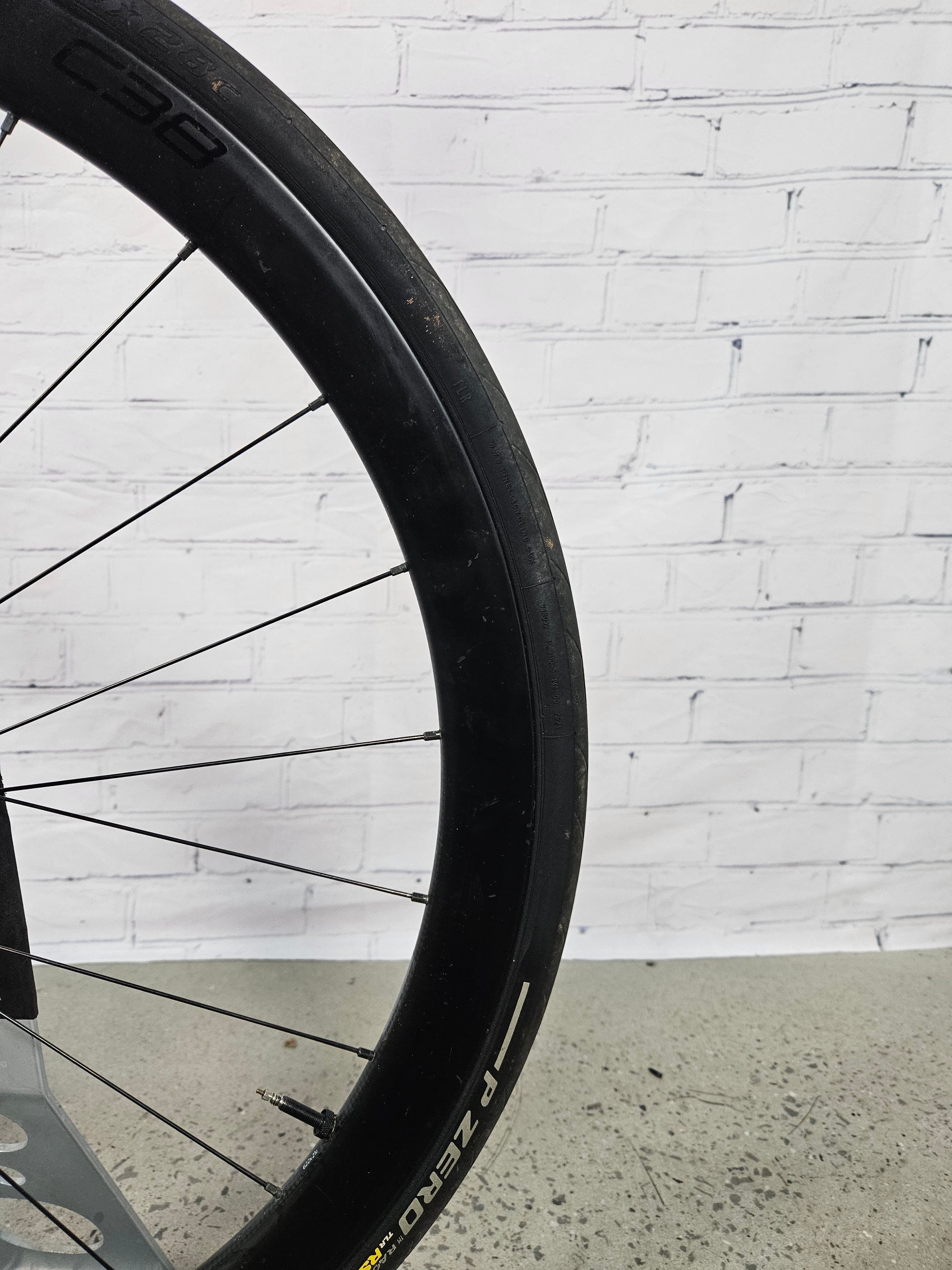 Used 2020 Specialized Tarmac SL6  Disc Expert Ultegra Di2  – Size 58cm - Brooklyn Carbon Bike Co.