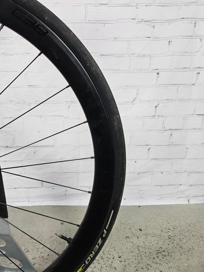 Used 2020 Specialized Tarmac SL6  Disc Expert Ultegra Di2  – Size 58cm - Brooklyn Carbon Bike Co.