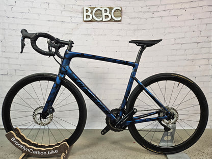 Used 2020 Specialized Tarmac SL6  Disc Expert Ultegra Di2  – Size 58cm - Brooklyn Carbon Bike Co.