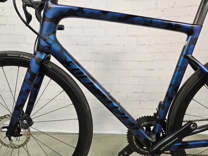 Used 2020 Specialized Tarmac SL6  Disc Expert Ultegra Di2  – Size 58cm - Brooklyn Carbon Bike Co.