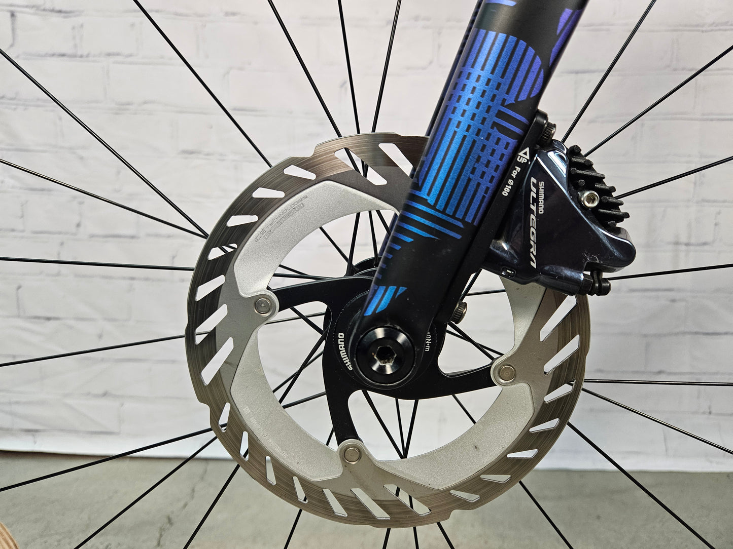 Used 2020 Specialized Tarmac SL6  Disc Expert Ultegra Di2  – Size 58cm - Brooklyn Carbon Bike Co.