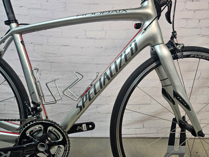 Used 2014 Specialized Roubaix SL4 Expert Ultegra 54cm - Brooklyn Carbon Bike Co.