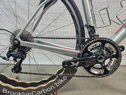 Used 2014 Specialized Roubaix SL4 Expert Ultegra 54cm - Brooklyn Carbon Bike Co.