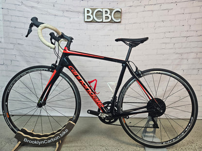 Used 2018 Cannondale Synapse Carbon 105 - 54cm - Brooklyn Carbon Bike Co.