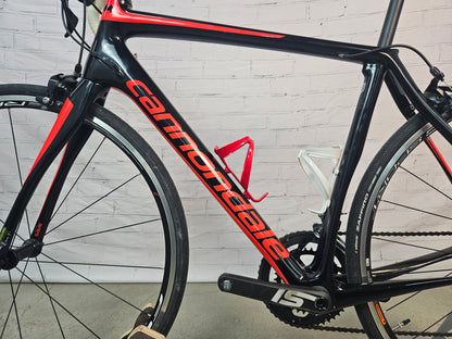 Used 2018 Cannondale Synapse Carbon 105 - 54cm - Brooklyn Carbon Bike Co.