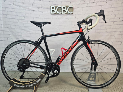 Used 2018 Cannondale Synapse Carbon 105 - 54cm - Brooklyn Carbon Bike Co.