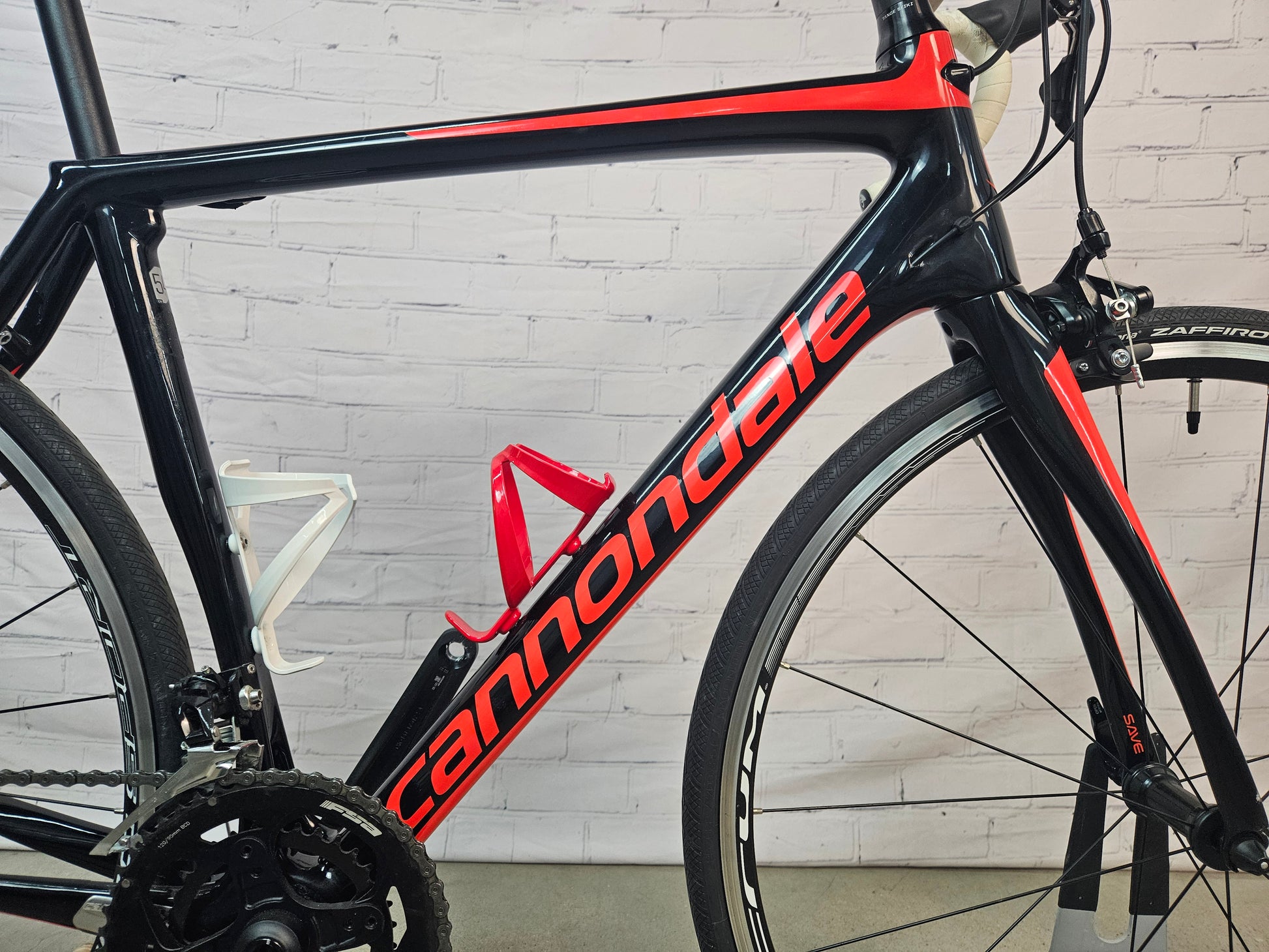 Used 2018 Cannondale Synapse Carbon 105 - 54cm - Brooklyn Carbon Bike Co.