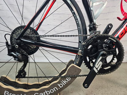 Used 2018 Cannondale Synapse Carbon 105 - 54cm - Brooklyn Carbon Bike Co.