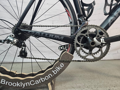 Used 2012 Argon 18 Gallium Force - 54cm - Brooklyn Carbon Bike Co.