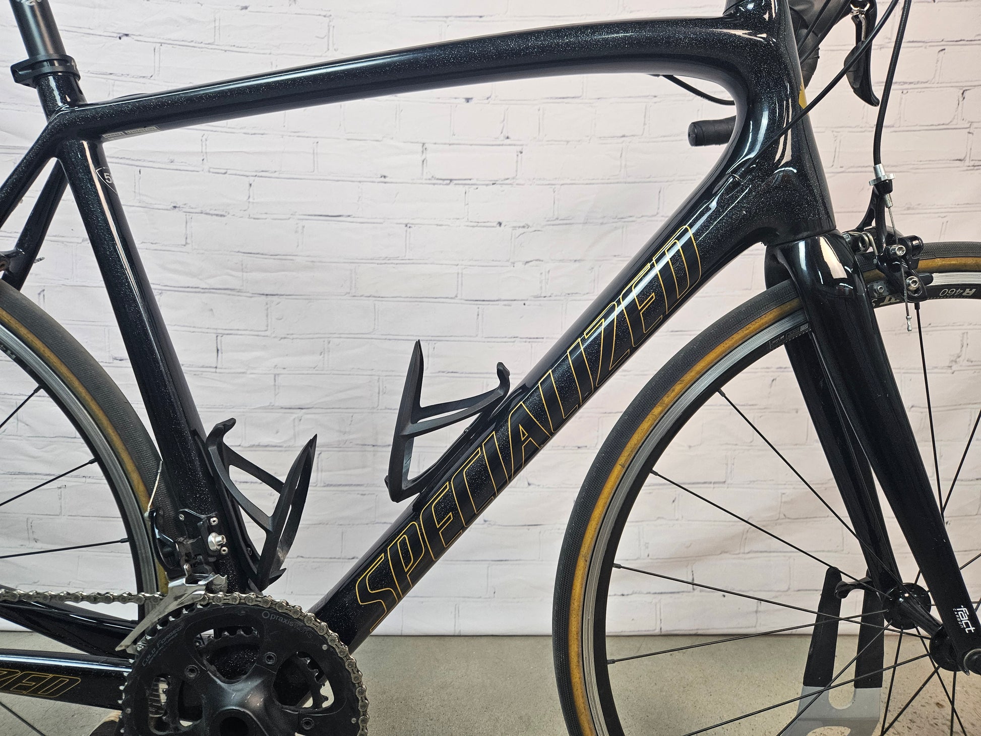 Used 2018 Specialized Tarmac SL4 Peter Sagan Edition 105 - 58cm - Brooklyn Carbon Bike Co.
