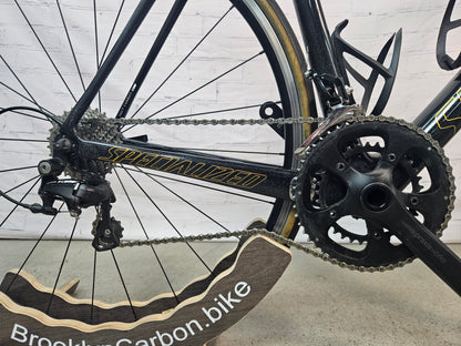 Used 2018 Specialized Tarmac SL4 Peter Sagan Edition 105 - 58cm - Brooklyn Carbon Bike Co.