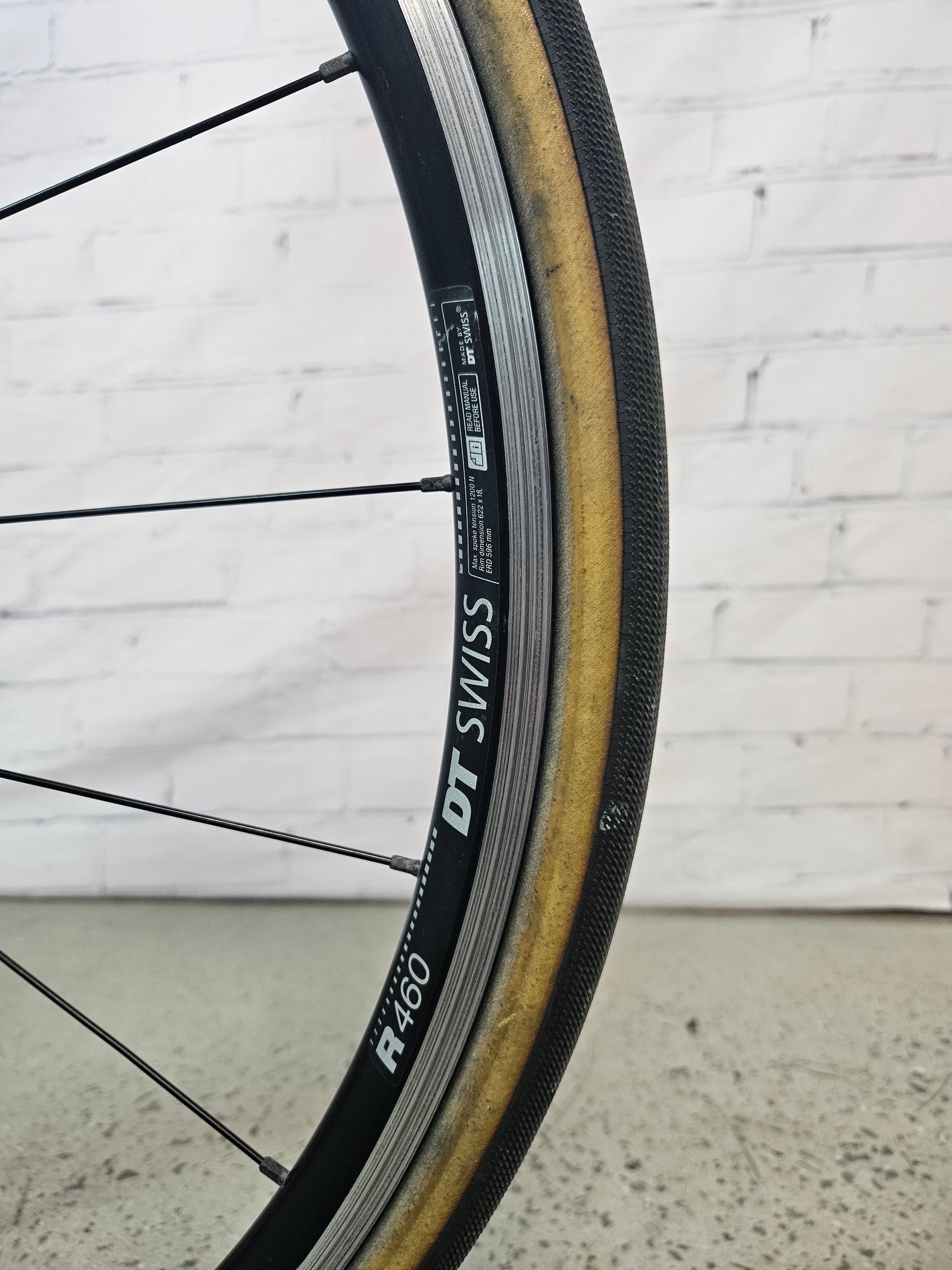 Used 2018 Specialized Tarmac SL4 Peter Sagan Edition 105 - 58cm - Brooklyn Carbon Bike Co.