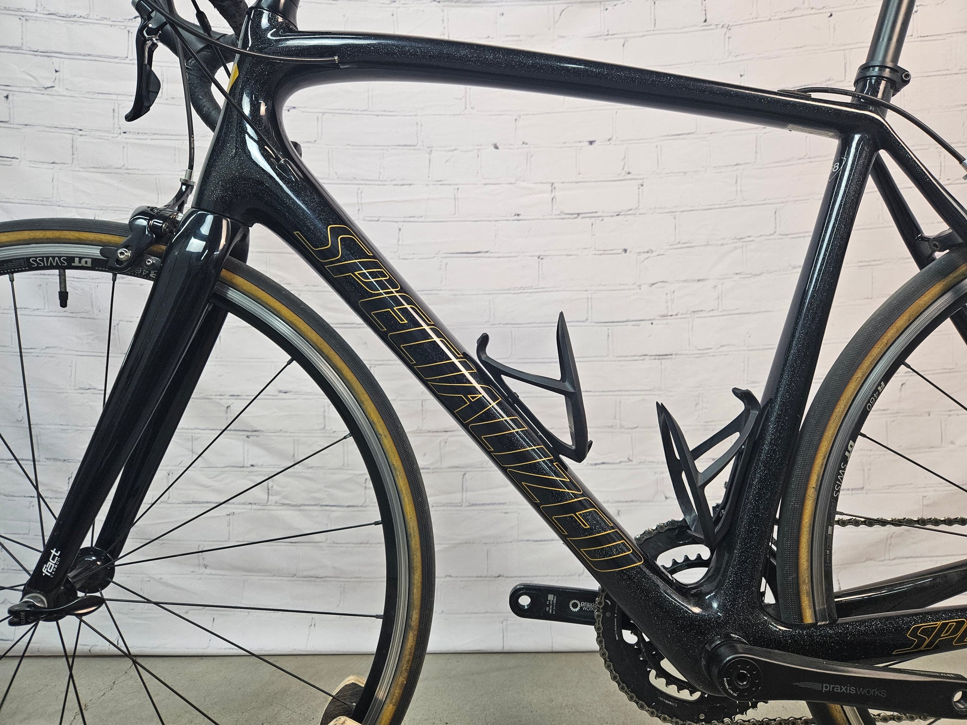 Used 2018 Specialized Tarmac SL4 Peter Sagan Edition 105 - 58cm - Brooklyn Carbon Bike Co.
