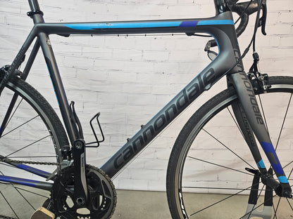 Used 2015 Cannondale SuperSix Evo 4 Rival - 56cm - Brooklyn Carbon Bike Co.