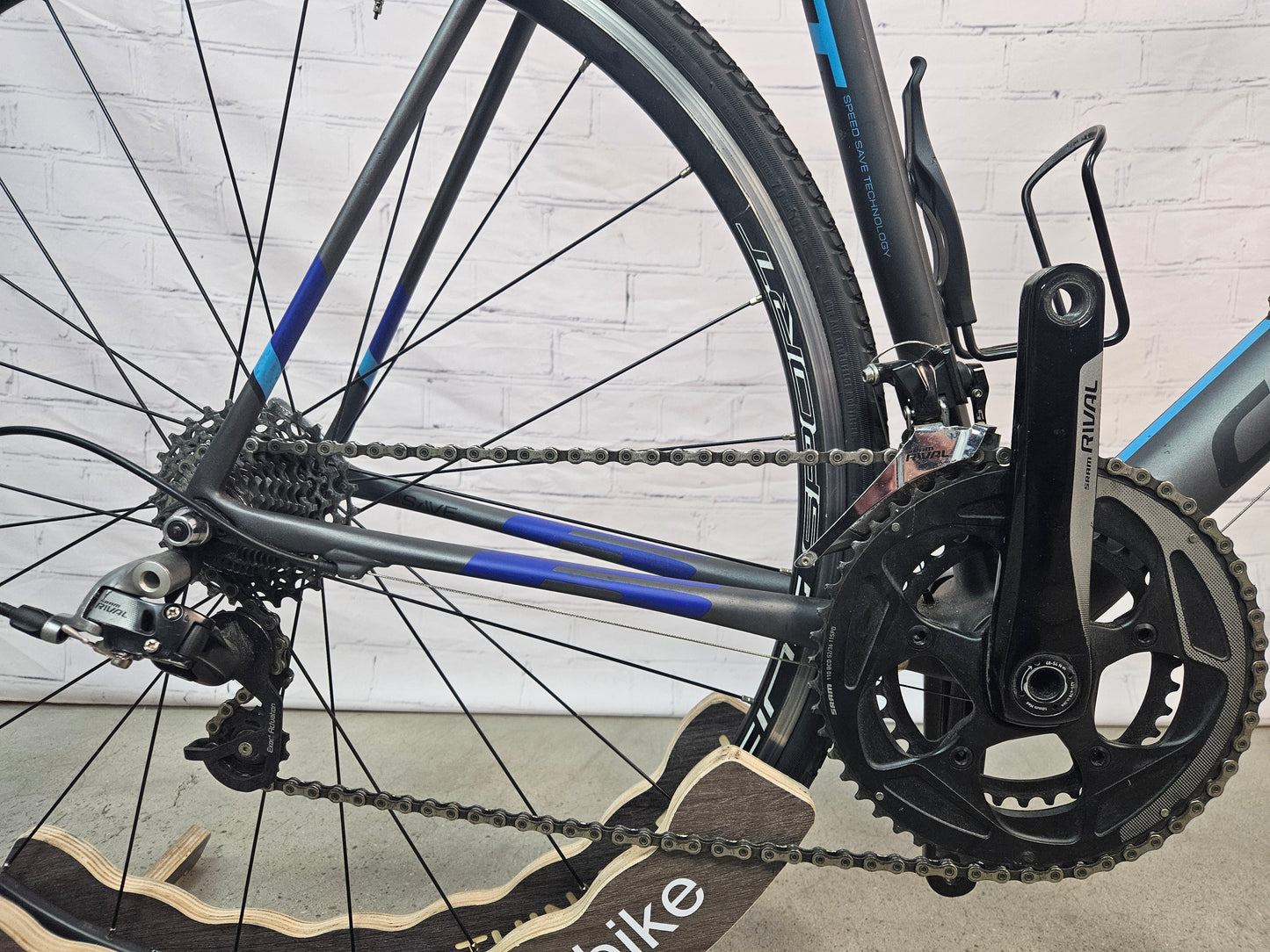 Used 2015 Cannondale SuperSix Evo 4 Rival - 56cm - Brooklyn Carbon Bike Co.