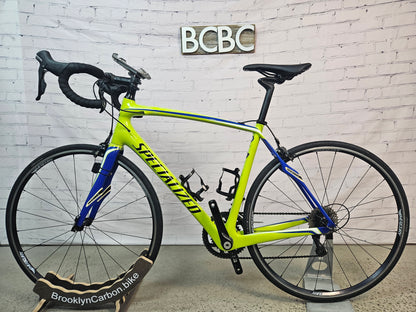 Used 2016 Specialized Roubaix SL4 105 - 56cm - Brooklyn Carbon Bike Co.