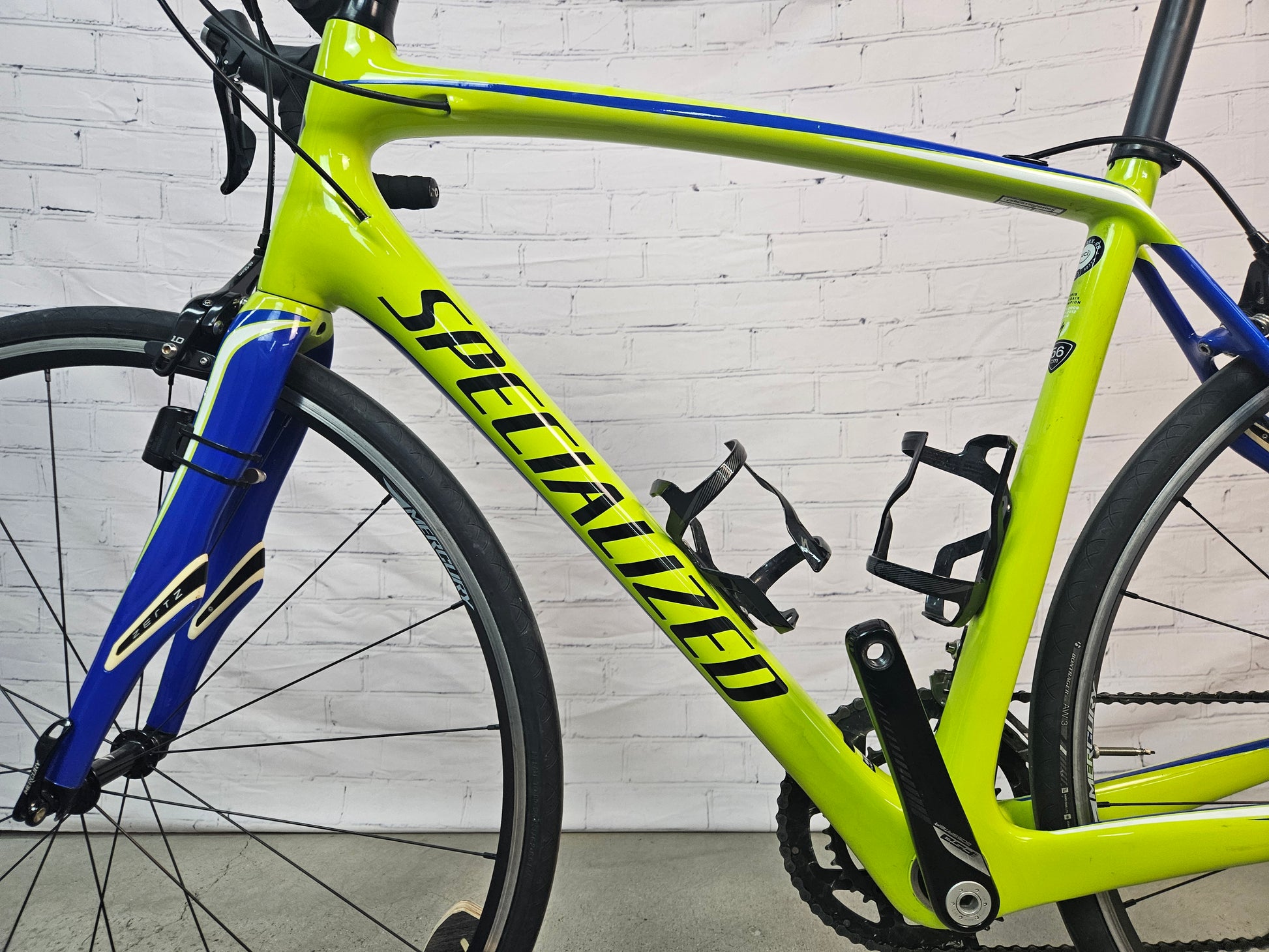 Used 2016 Specialized Roubaix SL4 105 - 56cm - Brooklyn Carbon Bike Co.