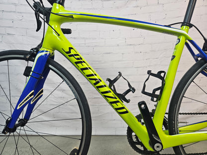 Used 2016 Specialized Roubaix SL4 105 - 56cm - Brooklyn Carbon Bike Co.