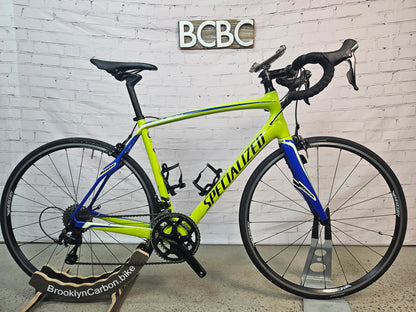 Used 2016 Specialized Roubaix SL4 105 - 56cm - Brooklyn Carbon Bike Co.