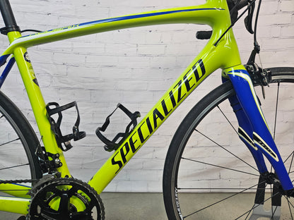 Used 2016 Specialized Roubaix SL4 105 - 56cm - Brooklyn Carbon Bike Co.