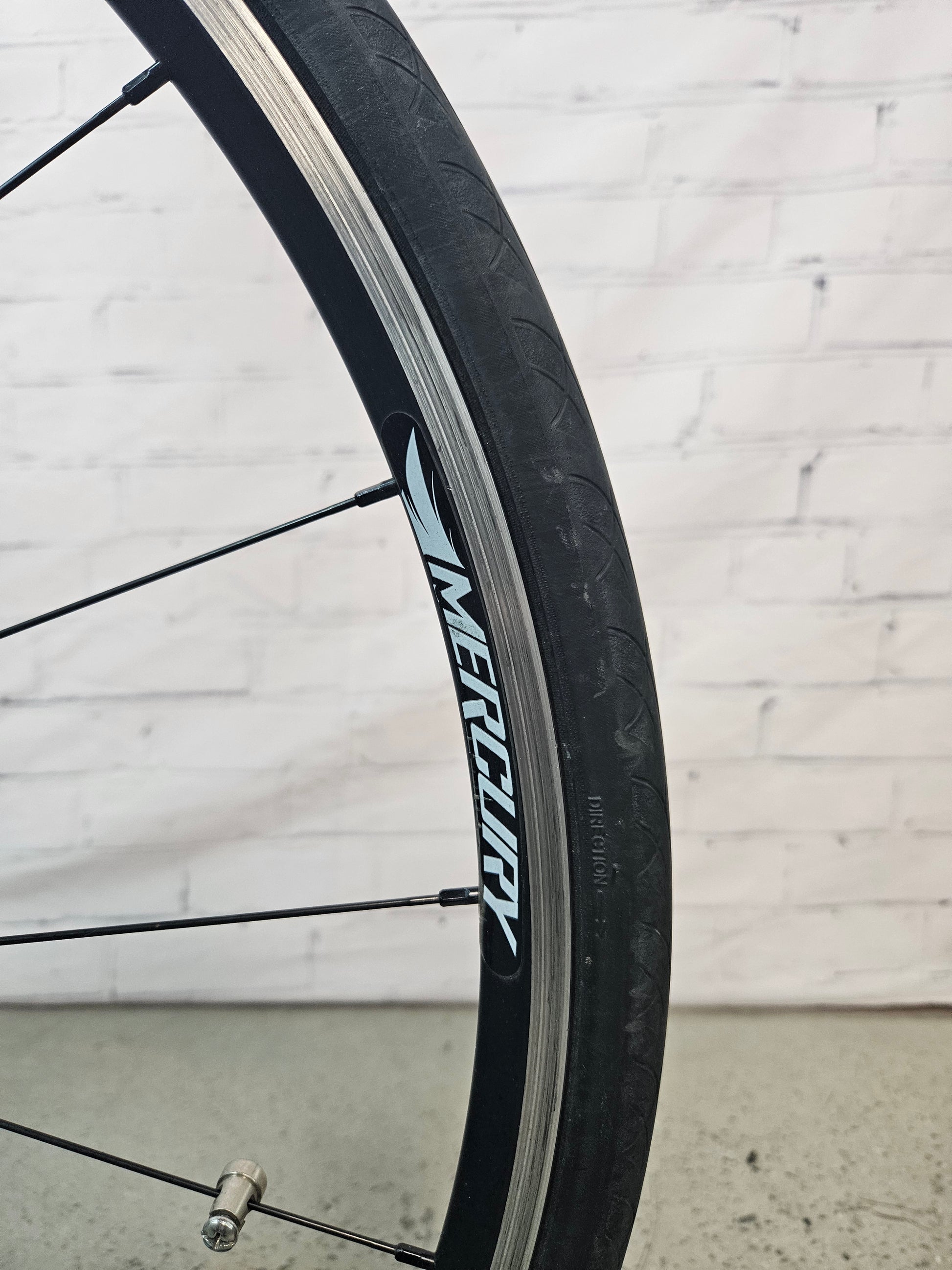 Used 2016 Specialized Roubaix SL4 105 - 56cm - Brooklyn Carbon Bike Co.