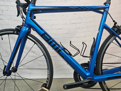 Used 2017 BMC TeamMachine SLR02 105  – Size 57cm - Brooklyn Carbon Bike Co.