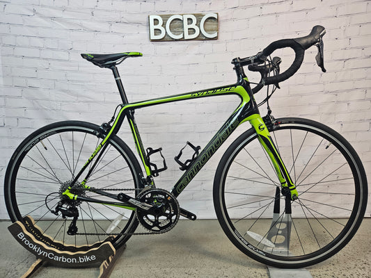 Used 2015 Cannondale Synapse Carbon 105 - 56cm - Brooklyn Carbon Bike Co.