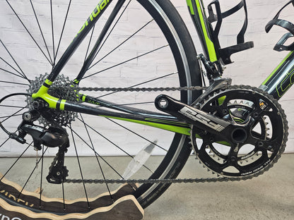 Used 2015 Cannondale Synapse Carbon 105 - 56cm - Brooklyn Carbon Bike Co.