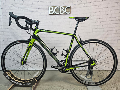 Used 2015 Cannondale Synapse Carbon 105 - 56cm - Brooklyn Carbon Bike Co.