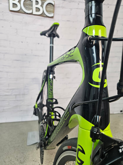 Used 2015 Cannondale Synapse Carbon 105 - 56cm - Brooklyn Carbon Bike Co.