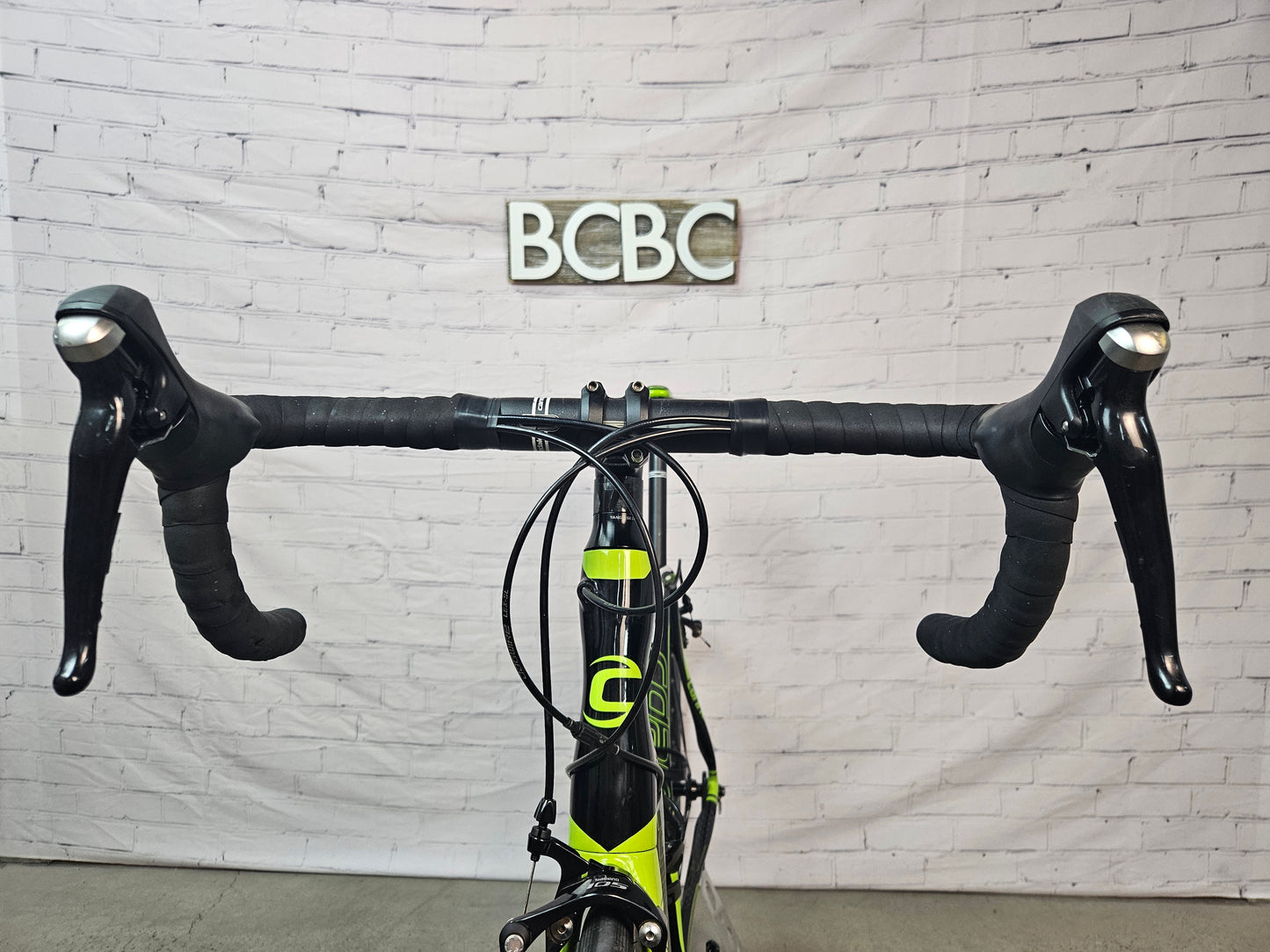 Used 2015 Cannondale Synapse Carbon 105 - 56cm - Brooklyn Carbon Bike Co.