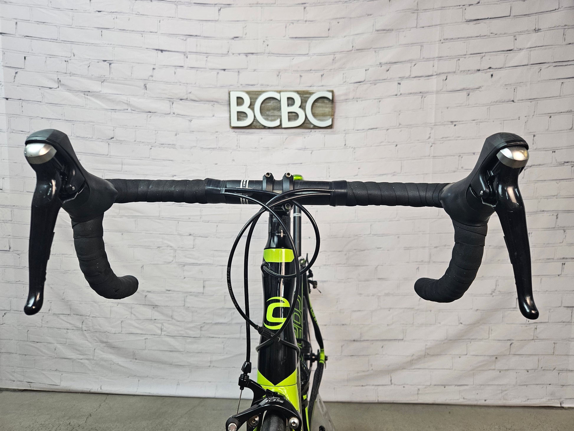 Used 2015 Cannondale Synapse Carbon 105 - 56cm - Brooklyn Carbon Bike Co.