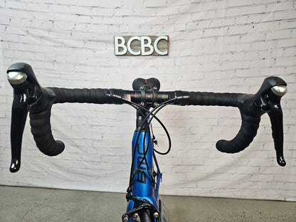 Used 2017 BMC TeamMachine SLR02 105  – Size 57cm - Brooklyn Carbon Bike Co.