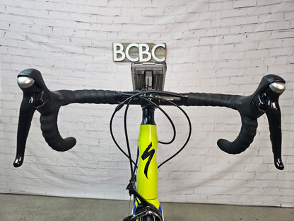 Used 2016 Specialized Roubaix SL4 105 - 56cm - Brooklyn Carbon Bike Co.