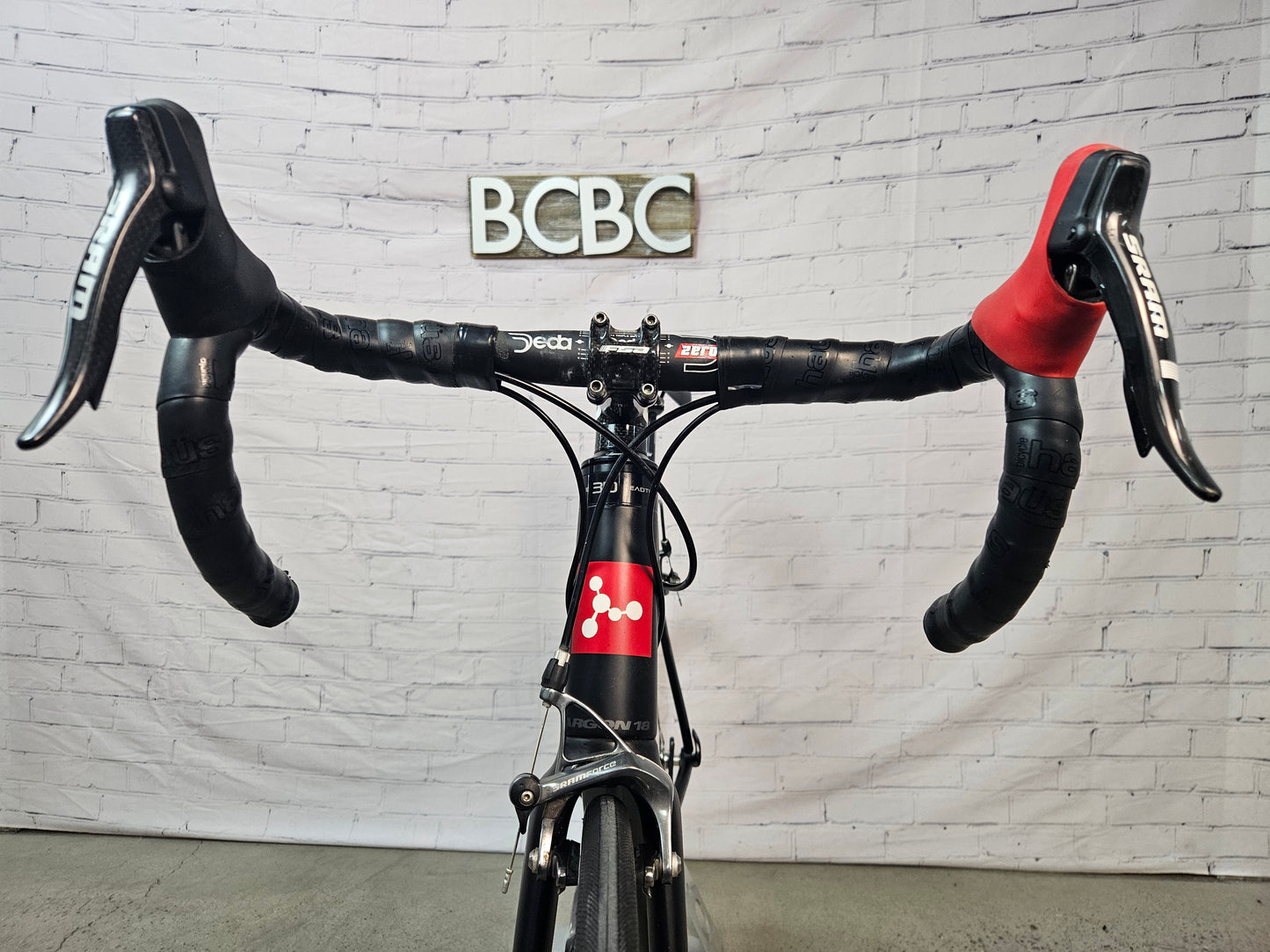Used 2012 Argon 18 Gallium Force - 54cm - Brooklyn Carbon Bike Co.