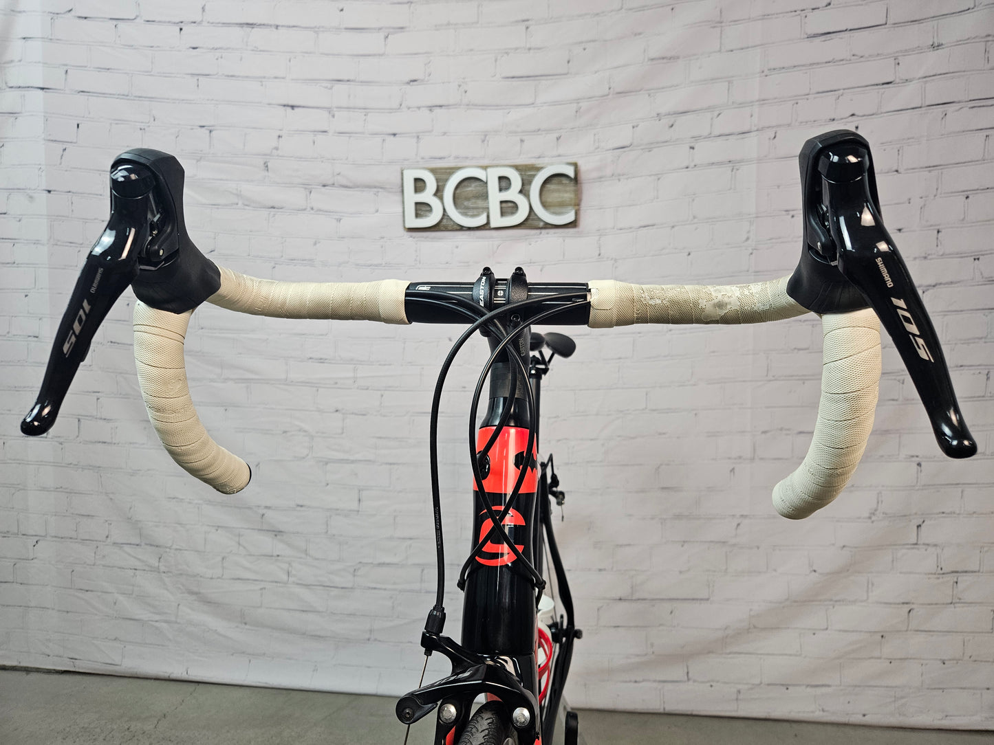 Used 2018 Cannondale Synapse Carbon 105 - 54cm - Brooklyn Carbon Bike Co.