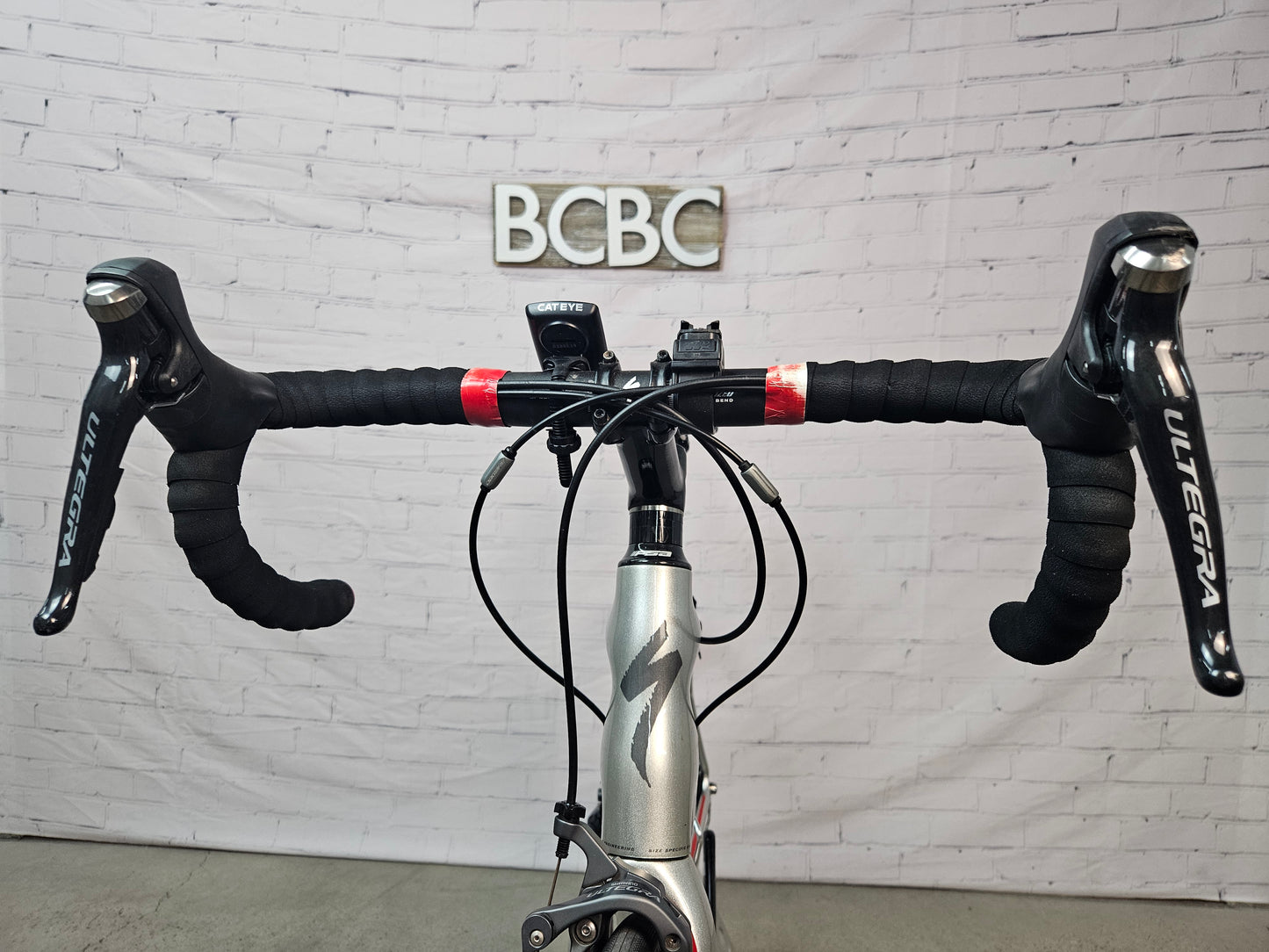 Used 2014 Specialized Roubaix SL4 Expert Ultegra 54cm - Brooklyn Carbon Bike Co.