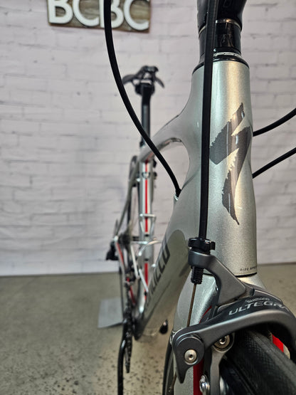 Used 2014 Specialized Roubaix SL4 Expert Ultegra 54cm - Brooklyn Carbon Bike Co.